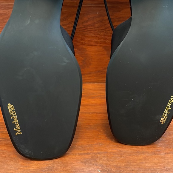 Madeline Stuart Mayor Black Sling Back - Picture 13 of 16